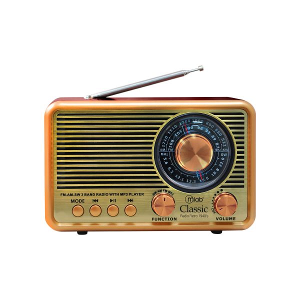9469 - Radio Classic 1940's