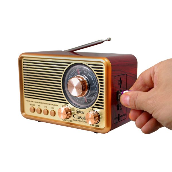 9469 - Radio Classic 1940's - Image 3