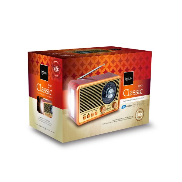 9469 - Radio Classic 1940's - Image 8