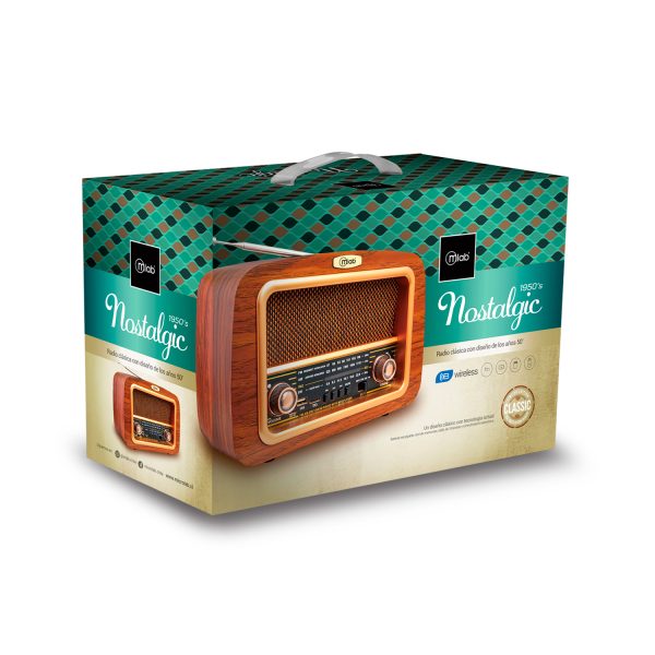 9470 - Radio Nostalgic 1950´s - Image 6