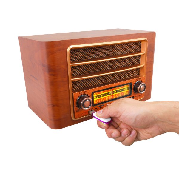9471 - Radio Vintage 1940´s - Image 4