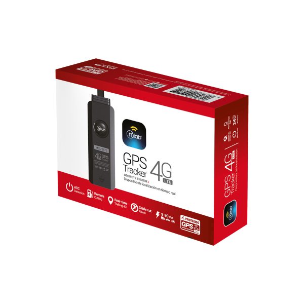 9473 - GPS Tracker 4G LTE - Image 4