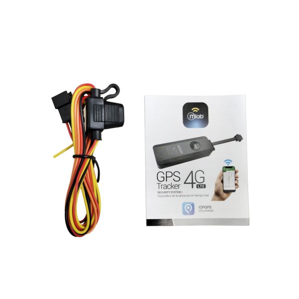 9474 - GPS Tracker 4G LTE - Image 2