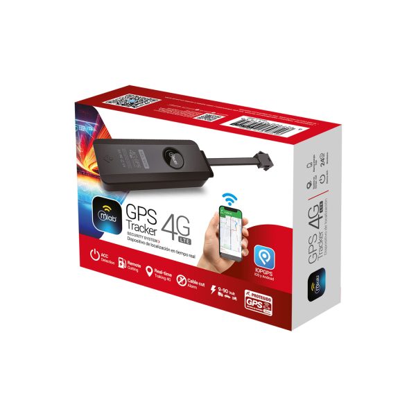 9474 - GPS Tracker 4G LTE - Image 3