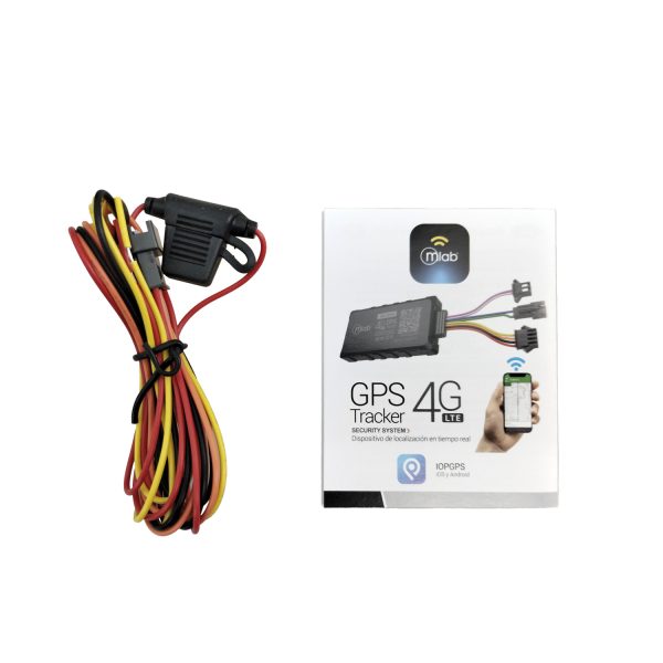 9476 - GPS Tracker 4G LTE - Image 2