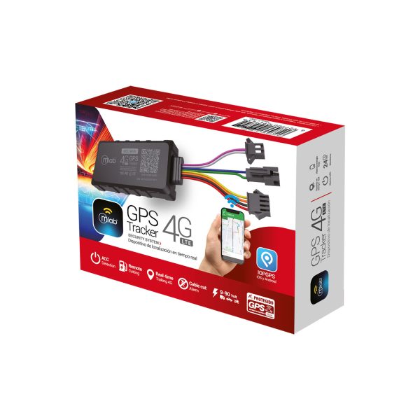 9476 - GPS Tracker 4G LTE - Image 4
