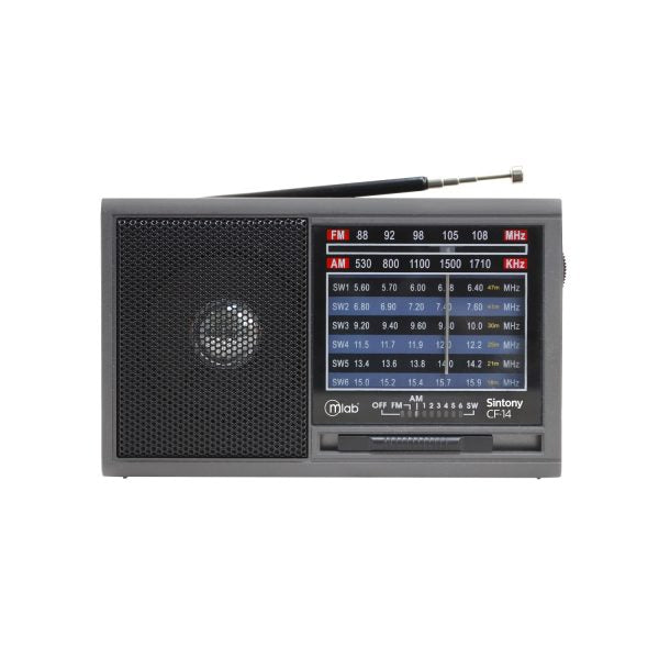 9477 - Sintony CF·14 1980´s Gray
