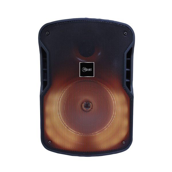 9478 - Flaming Flash Beat 6.5" - Image 2