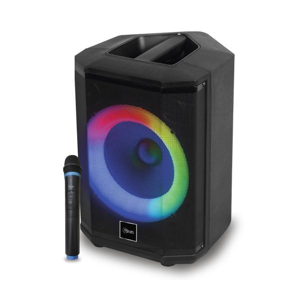 9479 - Flaming Chroma Sound 8"