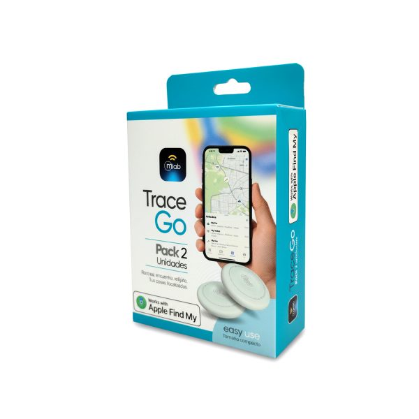 9485 - Trace Go - Pack 2 unidades - Image 4