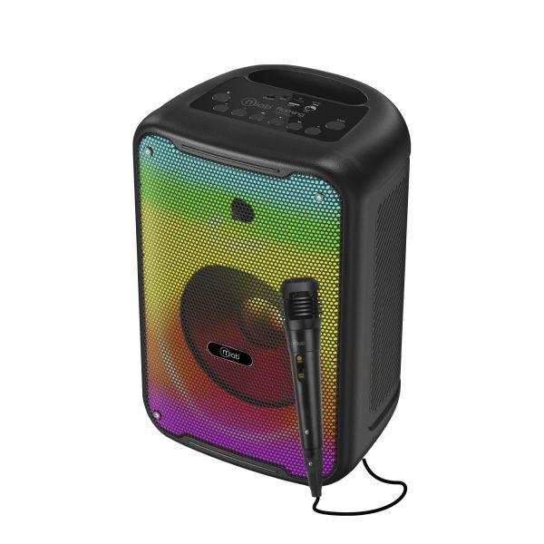 9487 - Flaming LigthFlow 8" - Image 2
