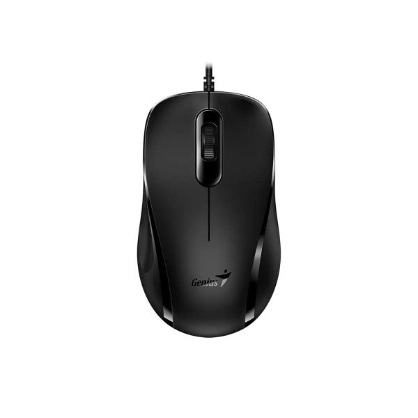 KM 8101 – KIT TECLADO & MOUSE INÁLAMBRICO COPILOT USB BLACK KM-8101-BK
