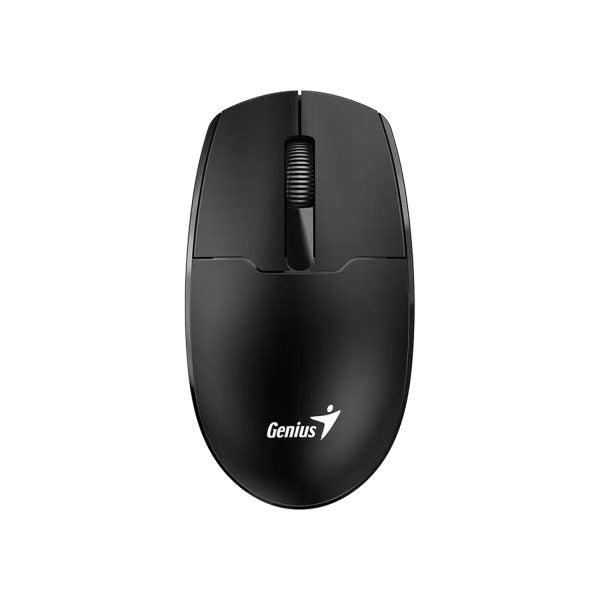 ECO-8150 – WIRELESS RECHARGEABLE OPTICAL MOUSE – Black