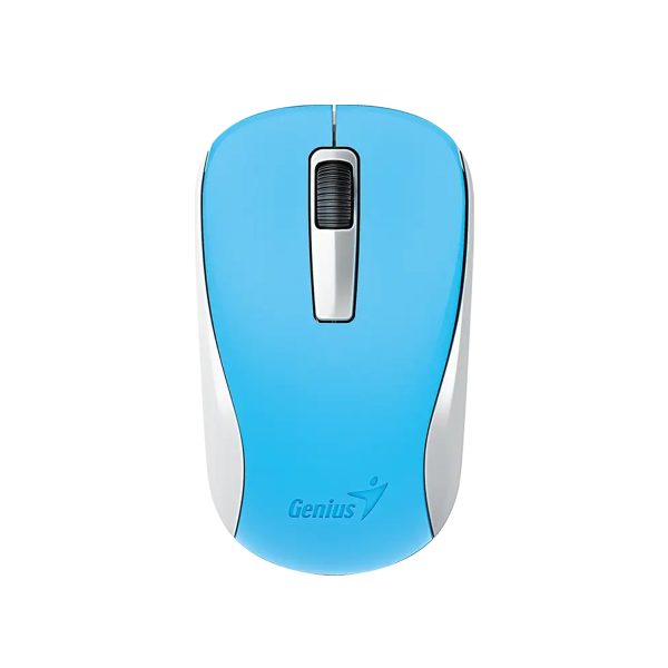 NX-8080S BT – MOUSE INALÁMBRICO BLUETOOTH 2,4 GHZ – Black