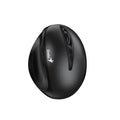 ERGO-8300S-BK – MOUSE INALAMBRICO 2,4GHZ ERGONOMETRICO Black