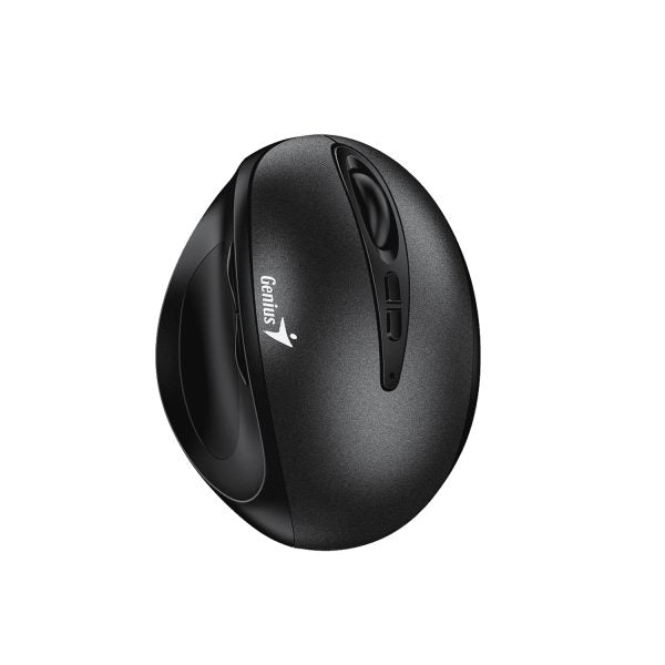 ERGO-8300S-BK – MOUSE INALAMBRICO 2,4GHZ ERGONOMETRICO Black