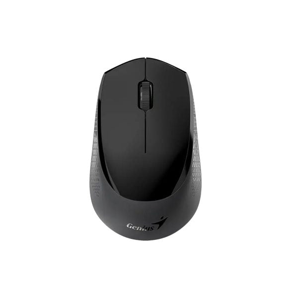 NX-8000S-BK – MOUSE INALAMBRICO BLUETOOTH + 2,4GHZ Black