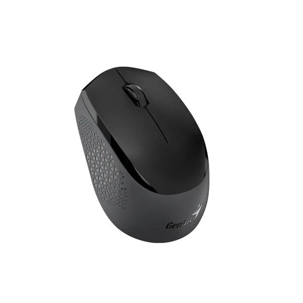 NX-8000S-BK – MOUSE INALAMBRICO BLUETOOTH + 2,4GHZ Black