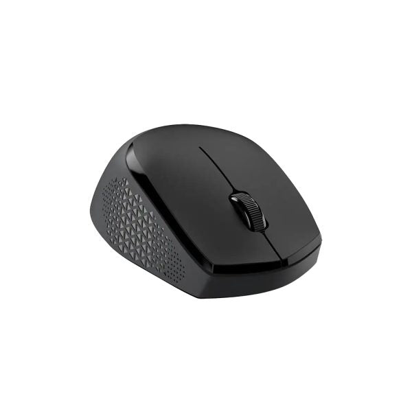 NX-8000S-BK – MOUSE INALAMBRICO BLUETOOTH + 2,4GHZ Black