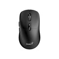 NX-8080S BT – MOUSE INALÁMBRICO BLUETOOTH 2,4 GHZ – Black