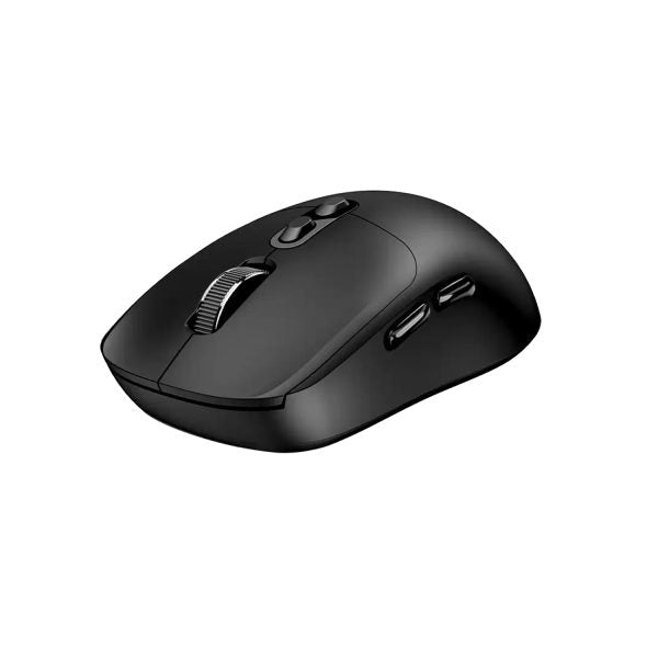 NX-8080S BT – MOUSE INALÁMBRICO BLUETOOTH 2,4 GHZ – Black
