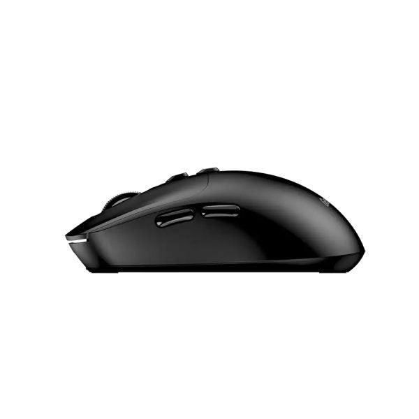 NX-8080S BT – MOUSE INALÁMBRICO BLUETOOTH 2,4 GHZ – Black