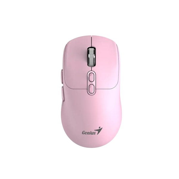 NX-8080S BT – MOUSE INALÁMBRICO BLUETOOTH 2,4 GHZ – Black