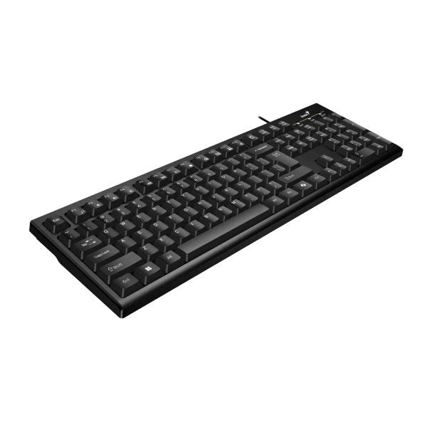 SMART KB-100 – TECLADO COPILOT. USB BLACK SMART KB-100