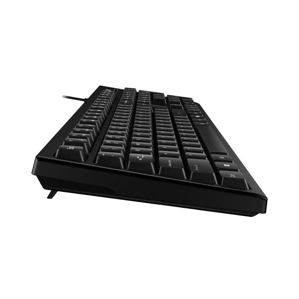 SMART KB-100 – TECLADO COPILOT. USB BLACK SMART KB-100
