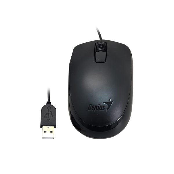 KM 8101 – KIT TECLADO & MOUSE INÁLAMBRICO COPILOT USB BLACK KM-8101-BK