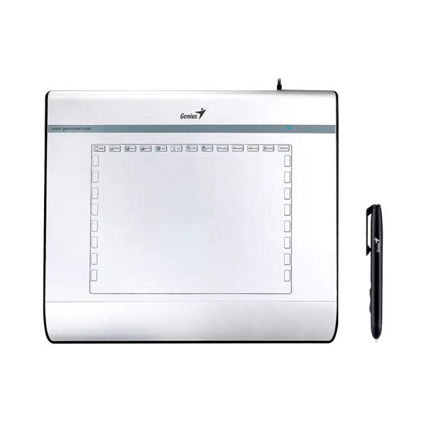 EASYPEN i608 – TABLETA GRAFÍCA 6” X 8” PEN TABLET