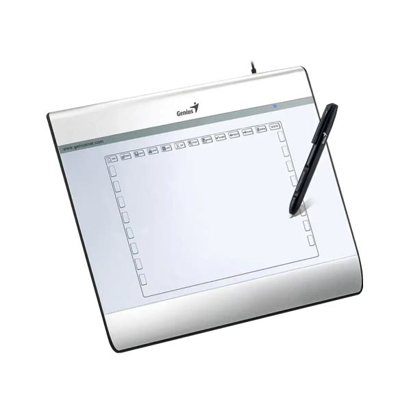EASYPEN i608 – TABLETA GRAFÍCA 6” X 8” PEN TABLET