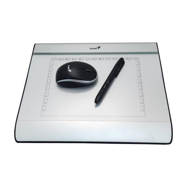 EASYPEN i608X – TABLETA GRAFÍCA 6” X 8” BOLIGRAFO & MOUSE