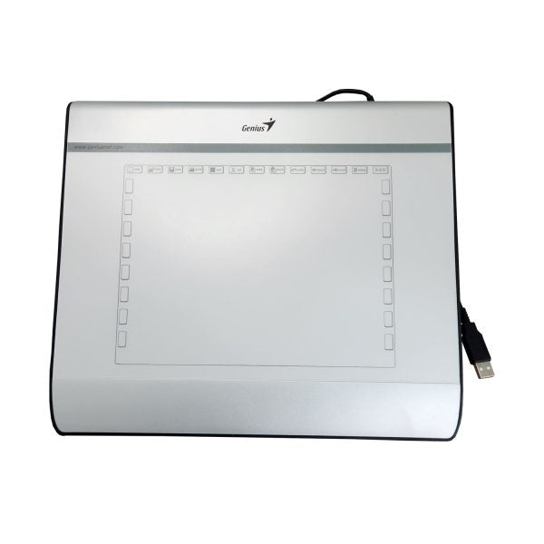 EASYPEN i608X – TABLETA GRAFÍCA 6” X 8” BOLIGRAFO & MOUSE