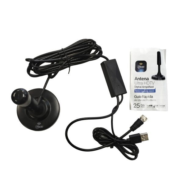 9560 - Antena Ultra HDTV Digital Amplified - Image 4
