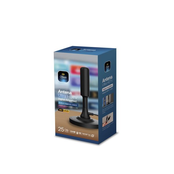 9560 - Antena Ultra HDTV Digital Amplified - Image 6