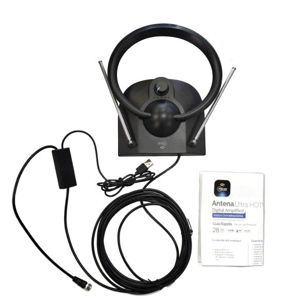 9561 - Antena Ultra HDTV Digital Amplified - Image 5