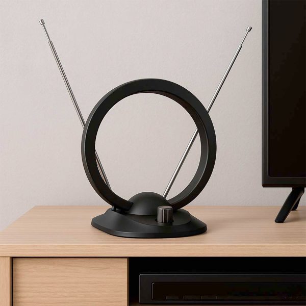 9561 - Antena Ultra HDTV Digital Amplified - Image 7