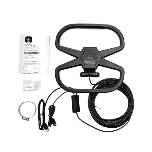 9562 - Antena Ultra HDTV Digital Amplified - Image 2