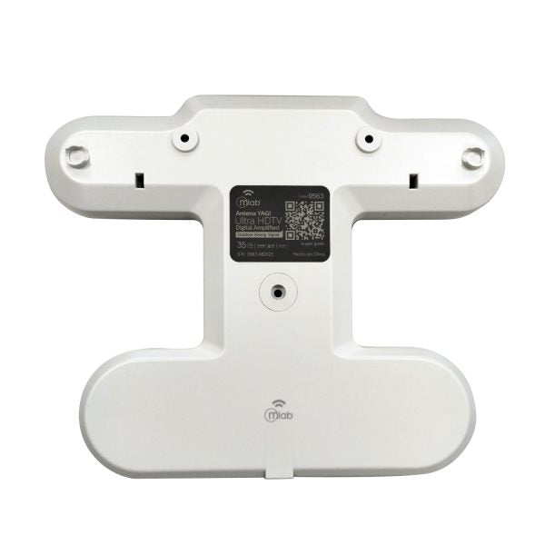 9563 - Antena YAGI Ultra HDTV Digital Amplified - Image 3