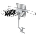 9563 - Antena YAGI Ultra HDTV Digital Amplified