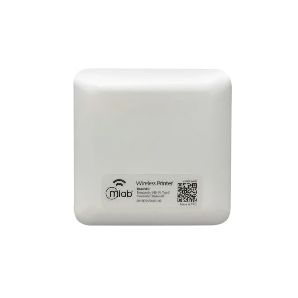 9570 - Mini Printer Impresora Térmica - Image 4