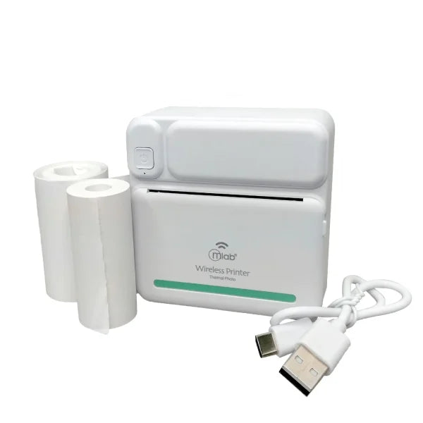 9570 - Mini Printer Impresora Térmica - Image 6