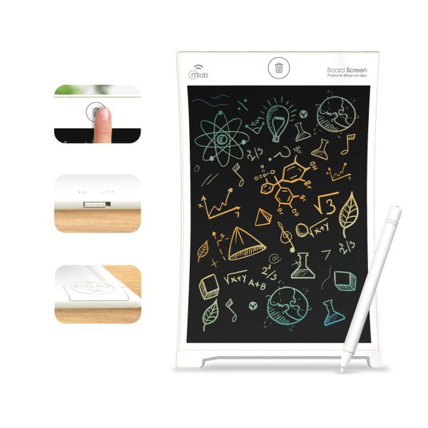9581 - Board Screen 8.5" - Image 2
