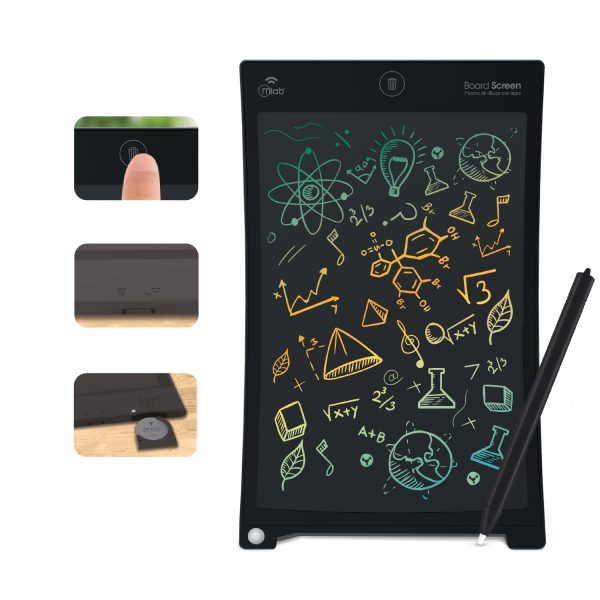 9582 - Board Screen 10" - Image 2