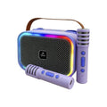 9588 - My Lil Dual Voice - Purple