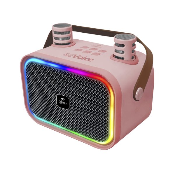 9589 - My Lil Dual Voice - Pink - Image 2