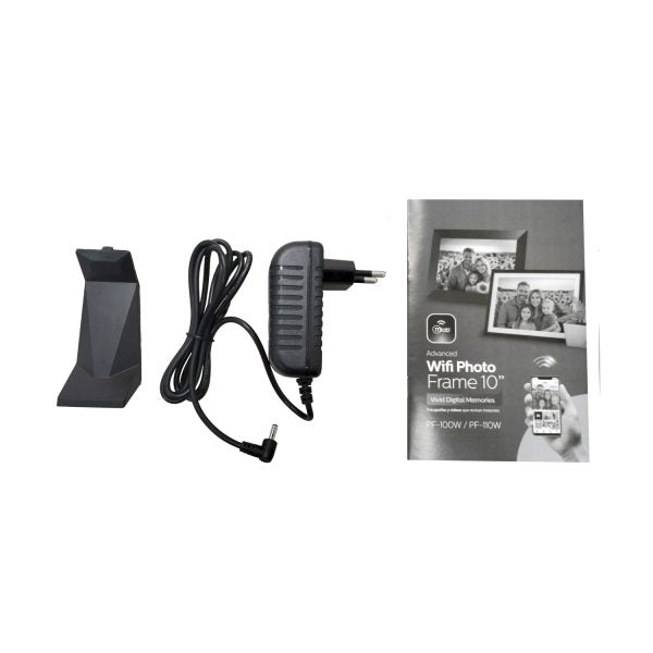 9591 - Advanced Wifi Photo Frame 10" Digital Memories PF100W - Image 8
