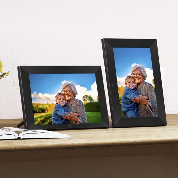 9591 - Advanced Wifi Photo Frame 10" Digital Memories PF100W - Image 3