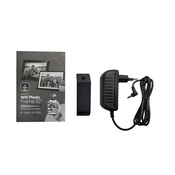 9592 - Advanced Wifi Photo Frame 10" Digital Memories PF110W - Image 10